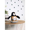 Culbuto pingouin Zigolos