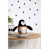Culbuto pingouin Zigolos
