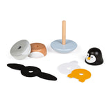 Culbuto pingouin Zigolos