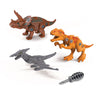 Dinosaures à assembler - Buki