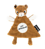 Doudou baby Speculos le tigre