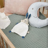 Doudou Lapin Nature 20 cm