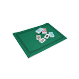 "TAPIS DE JEU" -  feutre vert - 40x60 cm