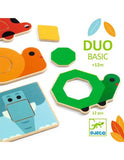 DuoBasic - puzzle Djeco