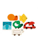 DuoBasic - puzzle Djeco