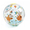 Ballon gonflable bubbles ball