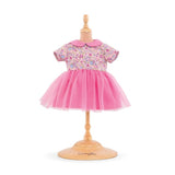 Corolle - Robe rose pays des rêves