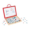 Essentiel - Mallette de lettres cursives 4 en 1