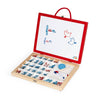 Essentiel - Mallette de lettres cursives 4 en 1