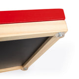 Essentiel - Mallette de lettres cursives 4 en 1