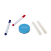 Essentiel - Mallette de lettres cursives 4 en 1