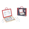 Essentiel - Mallette de lettres cursives 4 en 1