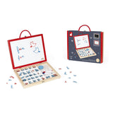 Essentiel - Mallette de lettres cursives 4 en 1