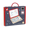 Essentiel - Mallette de lettres cursives 4 en 1