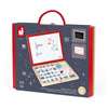 Essentiel - Mallette de lettres cursives 4 en 1