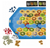 Catan Trésors, Dragons & Explorateurs