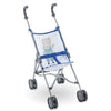 Corolle - Poussette canne bleue