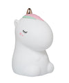 Veilleuse Lumineuse tactile Licorne Blanche