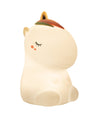 Veilleuse Lumineuse tactile Licorne Blanche
