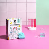 DIY - Fabrique de bombes de bain Cosmos - Nailmatic