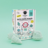 DIY - Fabrique de bombes de bain Cosmos - Nailmatic