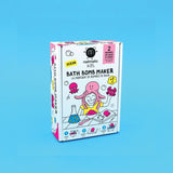 DIY - Fabrique de bombes de bain Océan - Nailmatic
