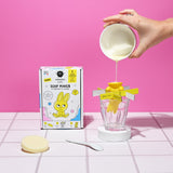 DIY - Fabrique de savon Bunny  - Nailmatic
