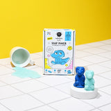 DIY - Fabrique de savon Croco  - Nailmatic