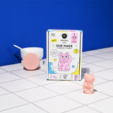 DIY - Fabrique de savon Kitty  - Nailmatic