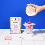 DIY - Fabrique de savon Kitty  - Nailmatic