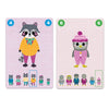 Jeu de cartes Familou