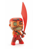 Arty Toys Pirates - Captain Red