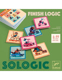 So Logic - Finish Logic