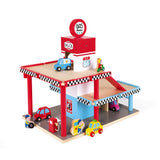 Garage station service