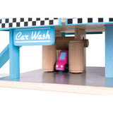 Garage station service