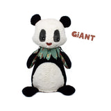 Peluche géante Rototos le panda