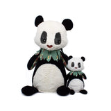Peluche géante Rototos le panda