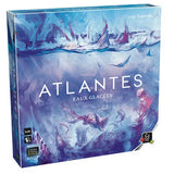 Atlantes Eaux glacées -Extension