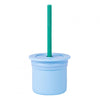 Gobelet 3 en 1 Sip+Snack - Bleu/Vert