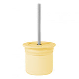 Gobelet 3 en 1 Sip+Snack - Jaune/Gris