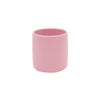 Gobelet en silicone Minikoioi - terracotta