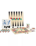 Grand Coffret multi-jeux Ingela P.Arrhenius