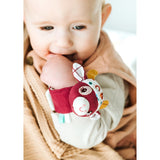 Hochet bracelet - Rosalie