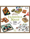 Coffret Magie Incredible Magus