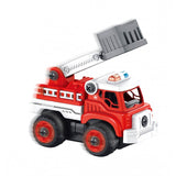 Camion Pompier RC - Buki - 3 ans