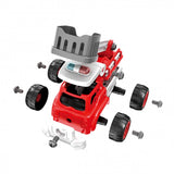 Camion Pompier RC - Buki - 3 ans