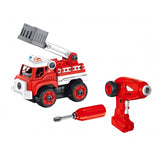 Camion Pompier RC - Buki - 3 ans