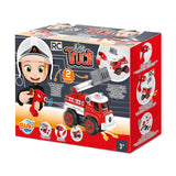 Camion Pompier RC - Buki - 3 ans