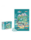 Puzzle Evasion 1500pcs