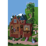Jeu de chasse au trésor - Histoire